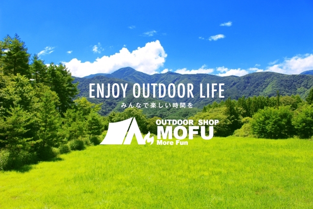 outdoorshop MOFU