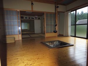 哲西干子農村リゾート