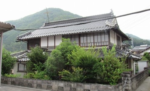 便利な市街地エリアで古民家暮らし（No.184 新見市新見）